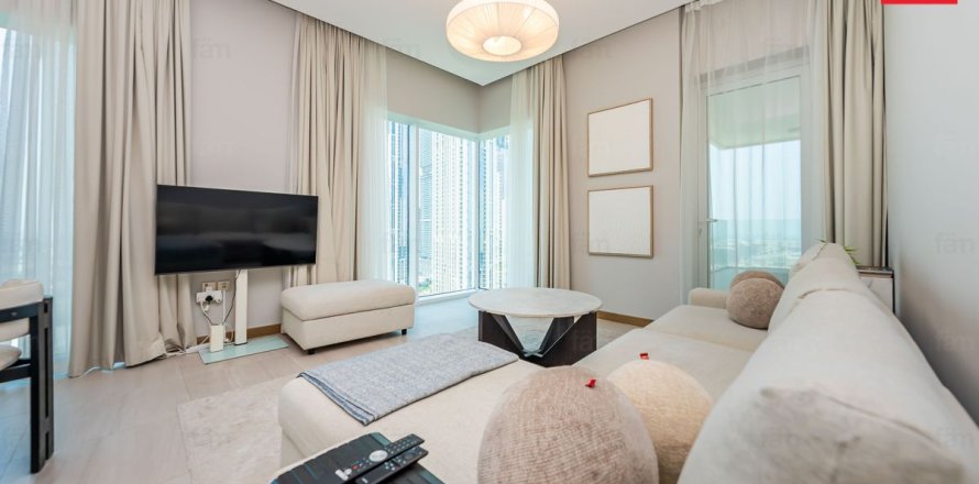 Appartement à Business Bay, Dubai, 3 chambres, 176.5 m², № 115089