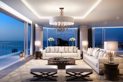 Ático en Palm Jumeirah, Dubai, 5 dormitorios, 733 m², № 120382 - foto 6