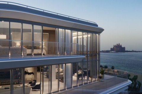 Ático en Palm Jumeirah, Dubai, 5 dormitorios, 733 m², № 120382 - foto 23