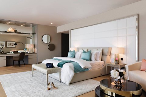 Ático en Palm Jumeirah, Dubai, 5 dormitorios, 733 m², № 120382 - foto 12