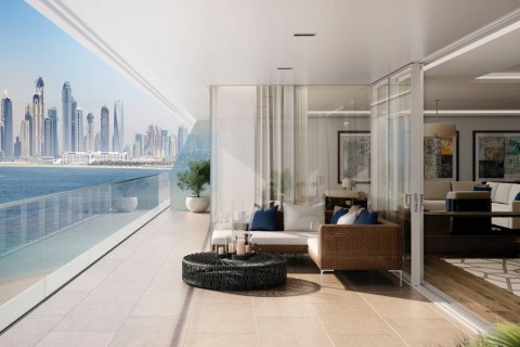 Ático en Palm Jumeirah, Dubai, 5 dormitorios, 733 m², № 120382 - foto 11