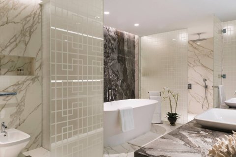 Ático en Palm Jumeirah, Dubai, 5 dormitorios, 733 m², № 120382 - foto 16