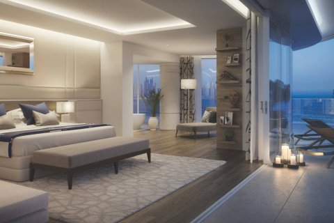 Ático en Palm Jumeirah, Dubai, 5 dormitorios, 733 m², № 120382 - foto 7