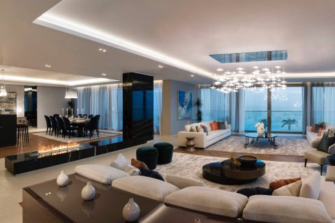 Ático en Palm Jumeirah, Dubai, 5 dormitorios, 733 m², № 120382 - foto 3