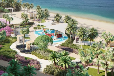 Penthouse in Palm Jumeirah, Dubai 5 bedrooms, 733 sq.m. № 120382