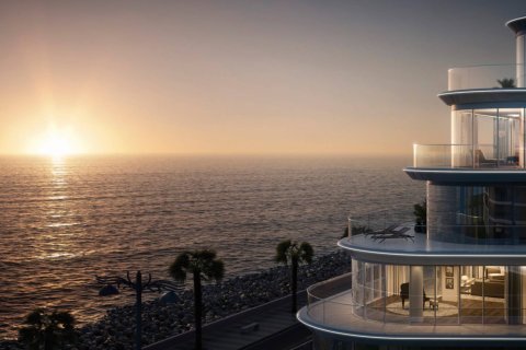 Ático en Palm Jumeirah, Dubai, 5 dormitorios, 733 m², № 120382 - foto 18