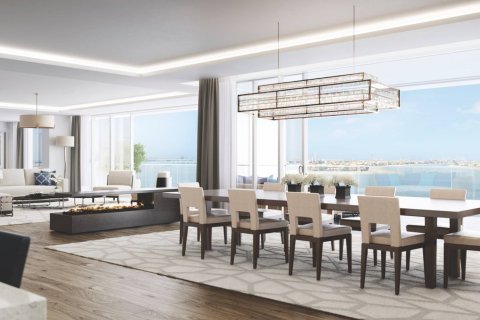 Ático en Palm Jumeirah, Dubai, 5 dormitorios, 733 m², № 120382 - foto 5