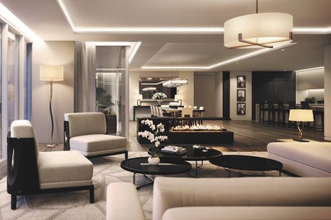 Ático en Palm Jumeirah, Dubai, 5 dormitorios, 733 m², № 120382 - foto 9