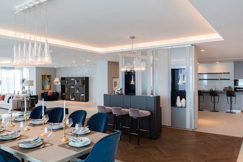 Ático en Palm Jumeirah, Dubai, 5 dormitorios, 733 m², № 120382 - foto 8
