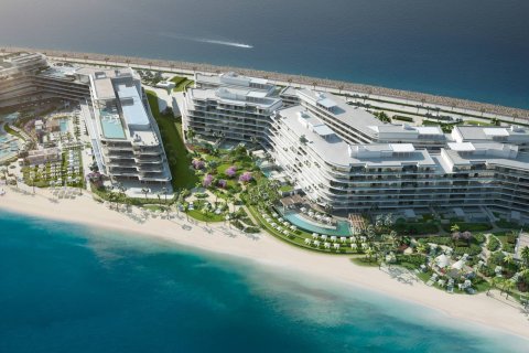 Ático en Palm Jumeirah, Dubai, 5 dormitorios, 733 m², № 120382 - foto 26