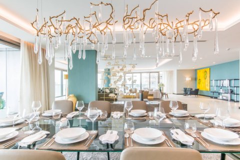 Ático en Palm Jumeirah, Dubai, 5 dormitorios, 733 m², № 120382 - foto 10