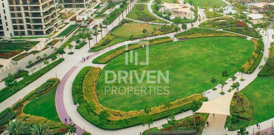 Appartement à Dubai Hills Estate, Dubai, 2 chambres, 92.16 m², № 140363