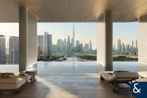 شقة في Dubai Design District, دبي 3 غرف نوم, 185 م² رقم 98315 - صورة 6