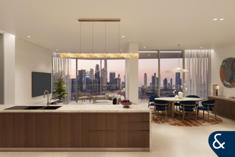 شقة في Dubai Design District, دبي 3 غرف نوم, 185 م² رقم 98315 - صورة 10