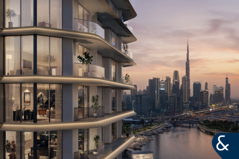 شقة في Dubai Design District, دبي 3 غرف نوم, 185 م² رقم 98315 - صورة 2