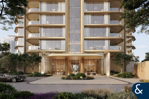 Apartamento en Dubai Design District, Dubai, 3 dormitorios, 185 m², № 98315