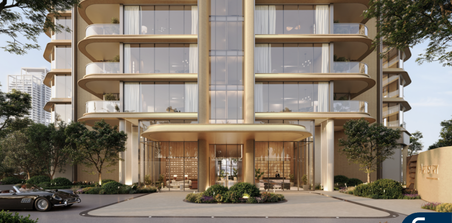 شقة في Dubai Design District, دبي 3 غرف نوم, 185 م² رقم 98315