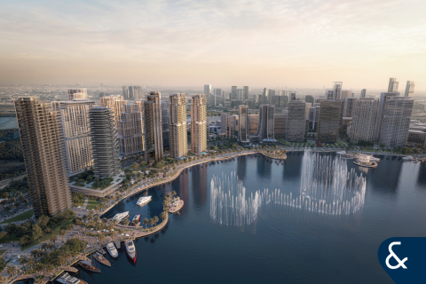 شقة في Dubai Design District, دبي 3 غرف نوم, 185 م² رقم 98315 - صورة 3