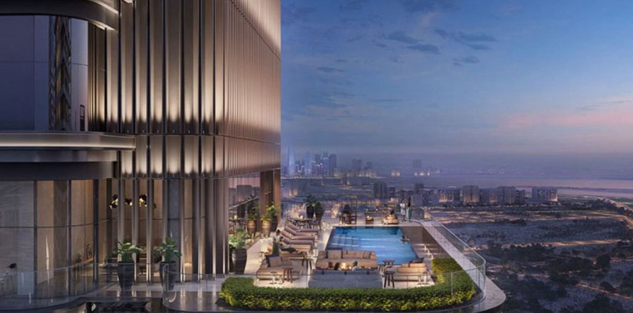 Apartment in Dubai 3 bedrooms, 170.8 sq.m. № 123933