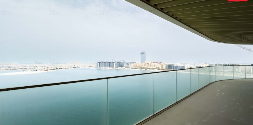 Apartamento en Dubai Harbour, Dubai, 2 dormitorios, 145.5 m², № 123927