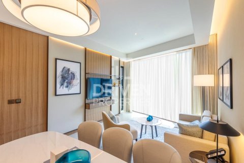 Appartement à The Address Residences Dubai Opera, Downtown Dubai (Downtown Burj Dubai), Dubai, 2 chambres, 110.46 m², № 137092 - photo 4