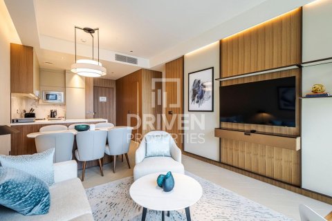 شقة في The Address Residences Dubai Opera, وسط مدينة دبي, دبي 2 غرف نوم, 110.46 م² رقم 137092