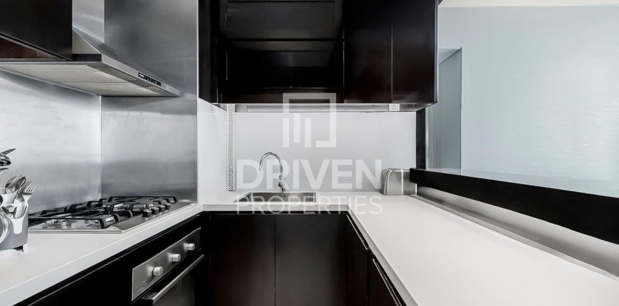 Apartment in Downtown Dubai (Downtown Burj Dubai), Dubai 2 bedrooms, 106.19 sq.m. № 134199