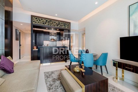 Apartment in Downtown Dubai (Downtown Burj Dubai), Dubai 2 bedrooms, 106.19 sq.m. № 134199 - photo 4
