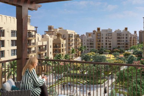 Appartement à Madinat Jumeirah Living, Umm Suqeim, Dubai, 4 chambres, 255.2 m², № 1096