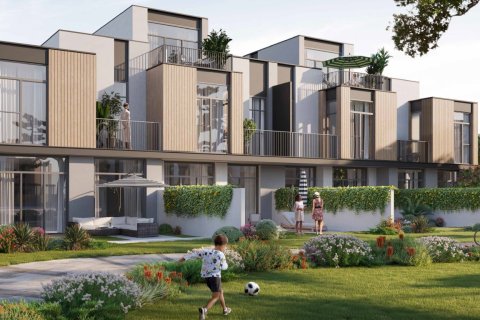 Townhouse in Mudon, Dubai 3 bedrooms, 205.96 sq.m. № 1102