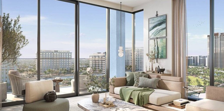 Apartment in Dubai 1 bedroom, 64.75 sq.m. № 4956