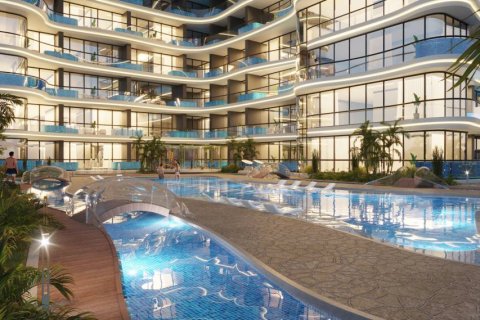 Apartment in Dubai 1 bedroom, 70.4 sq.m. № 4951