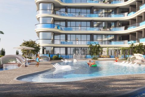 Appartement à Dubai, 1 chambre, 72.1 m², № 4952