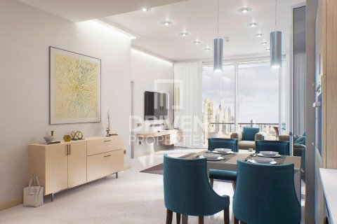 Apartamento en Jumeirah Lake Towers, Dubai, 2 dormitorios, 85.47 m², № 140171 - foto 4