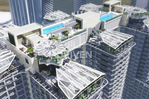 Apartamento en Jumeirah Lake Towers, Dubai, 2 dormitorios, 85.47 m², № 140171 - foto 15