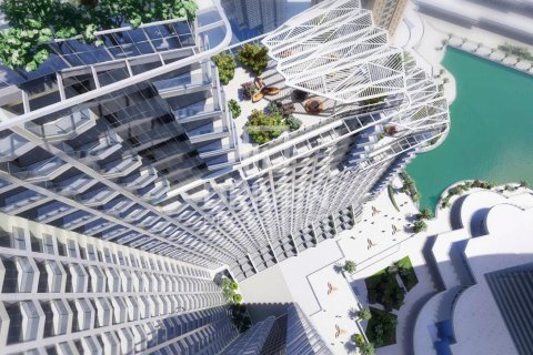 Apartamento en Jumeirah Lake Towers, Dubai, 2 dormitorios, 85.47 m², № 140171 - foto 14