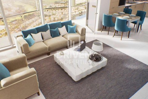 Apartamento en Jumeirah Lake Towers, Dubai, 2 dormitorios, 85.47 m², № 140171 - foto 3