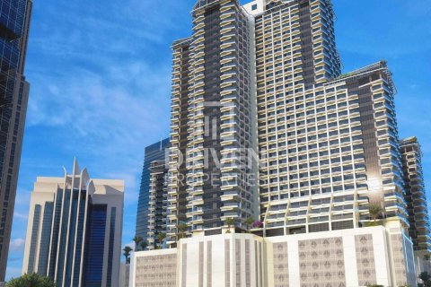 Apartamento en Jumeirah Lake Towers, Dubai, 2 dormitorios, 85.47 m², № 140171 - foto 21