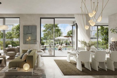 Villa à Dubai Hills Estate, Dubai, 4 chambres, 464.05 m², № 140172