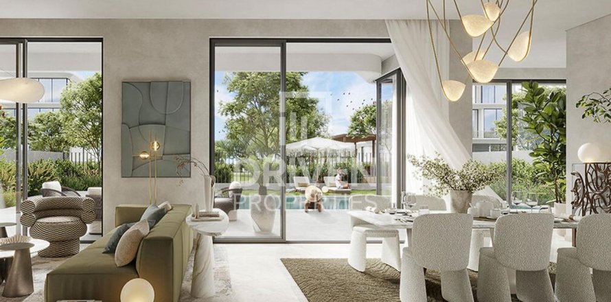 Villa à Dubai Hills Estate, Dubai, 4 chambres, 464.05 m², № 140172