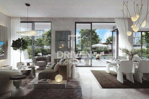 Villa à Dubai Hills Estate, Dubai, 4 chambres, 464.05 m², № 140172 - photo 6
