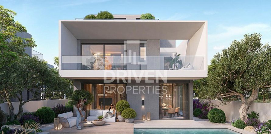 Villa en Dubai Hills Estate, Dubai, 4 dormitorios, 463.96 m², № 140173