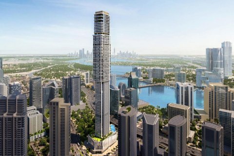 Appartement à Downtown Dubai (Downtown Burj Dubai), Dubai, studio, 65 m², № 54162 - photo 3
