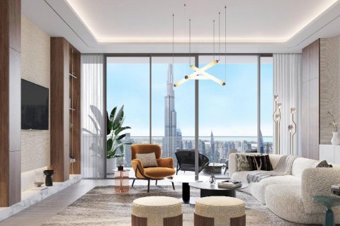 Appartement à Downtown Dubai (Downtown Burj Dubai), Dubai, studio, 65 m², № 54162 - photo 2