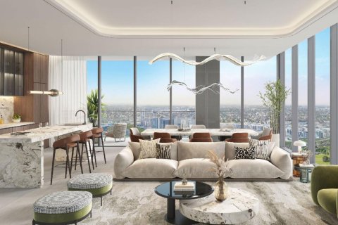 Appartement à Downtown Dubai (Downtown Burj Dubai), Dubai, studio, 65 m², № 54162 - photo 4