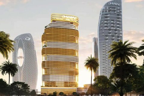 Apartment in Dubai studio, 69 sq.m. № 54163