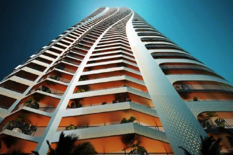 Appartement à Dubai, studio, 69 m², № 54163 - photo 2