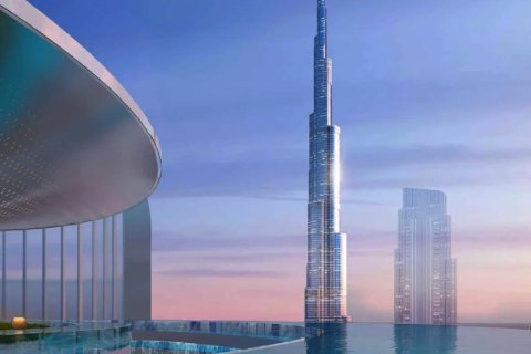 Appartement à Dubai, studio, 69 m², № 54163 - photo 3