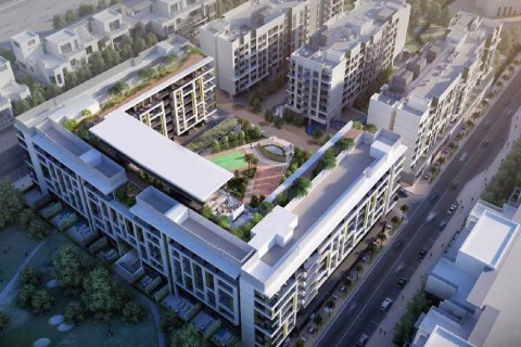 Apartment in Jumeirah Village Circle, Dubai studio, 77 sq.m. № 54161
