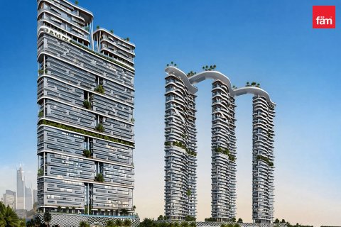 Apartment in Dubai Harbour, Dubai 3 bedrooms, 171.6 sq.m. № 121947